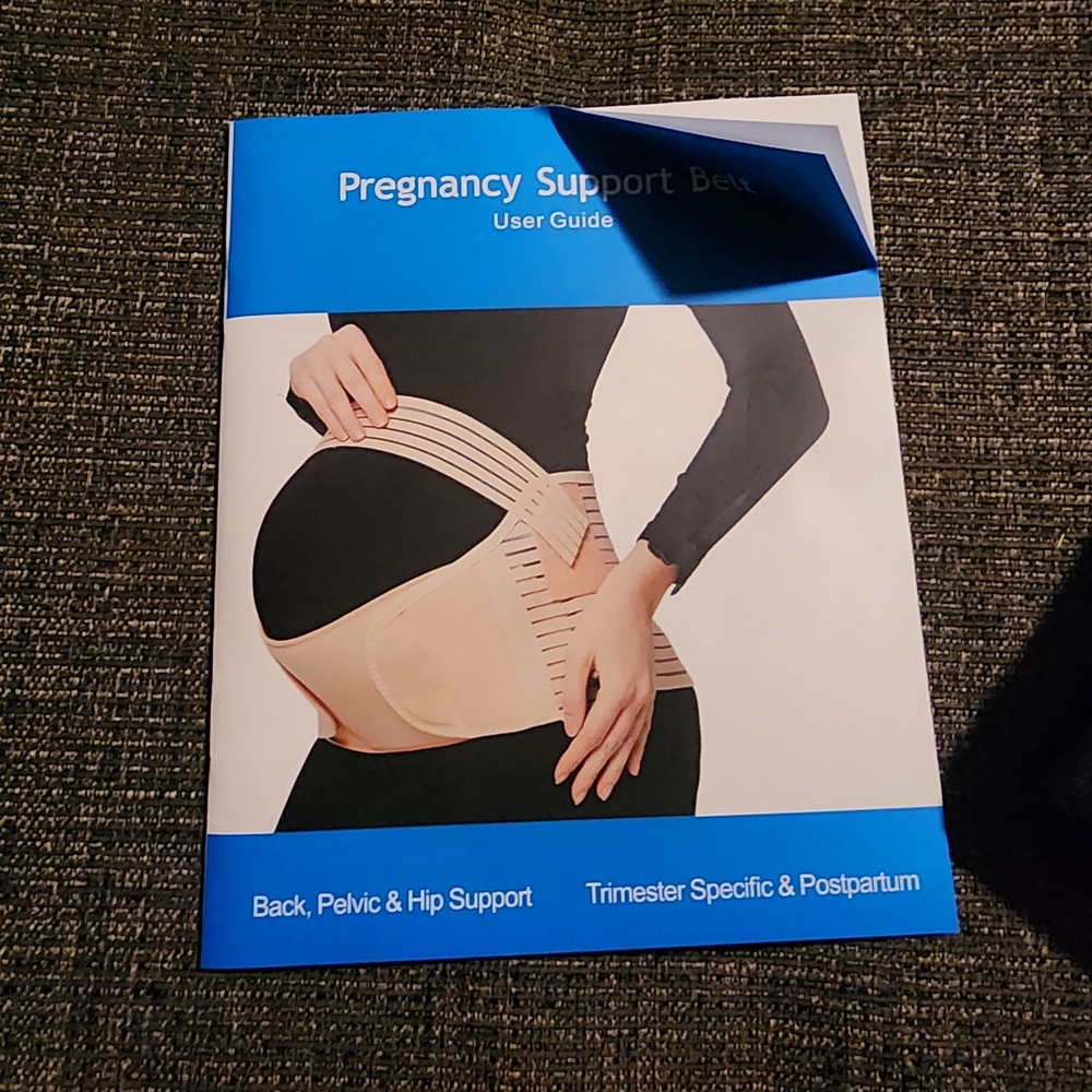 Pregnancy Support Belt